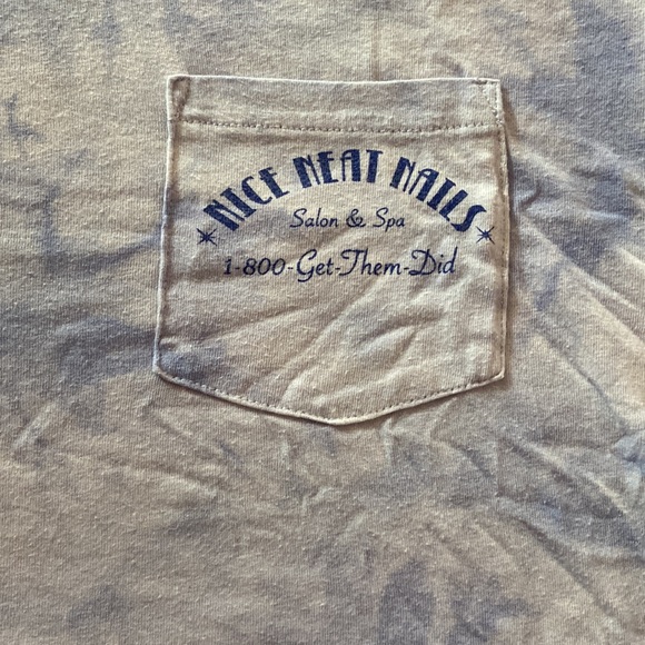 Zumiez skater tie dye shirt - Picture 2 of 4